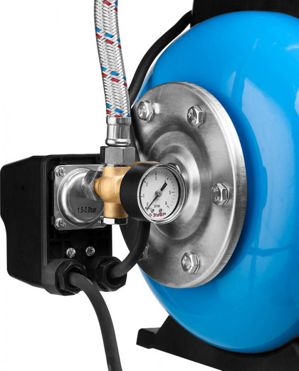 Насосная станция ЗУБР НАС-М3-800