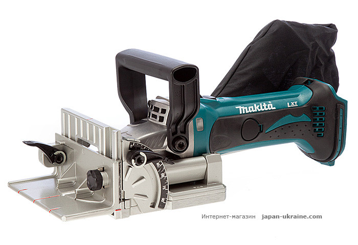 Аккумуляторный шпоночный фрезер MAKITA BPJ180Z