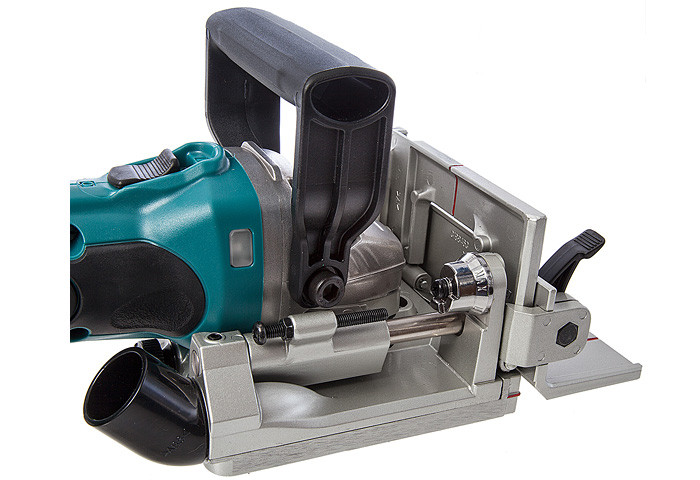 Аккумуляторный шпоночный фрезер MAKITA BPJ180Z