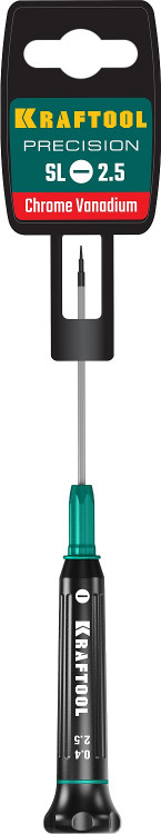Отвертка для точных работ KRAFTOOL 25681-2.5