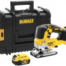 Аккумуляторный лобзик DeWALT DCS334P2