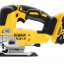 Аккумуляторный лобзик DeWALT DCS334P2