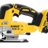 Аккумуляторный лобзик DeWALT DCS334P2