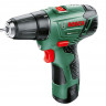 Аккумуляторная дрель-шуруповерт BOSCH EasyDrill 12-2