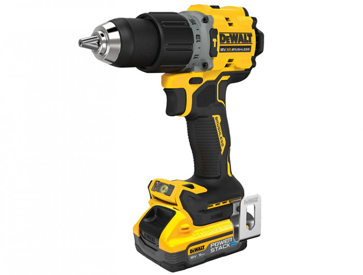 Набор аккумуляторных инструментов DeWALT DCK2050H2T