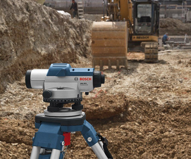Оптический нивелир BOSCH GOL 20D