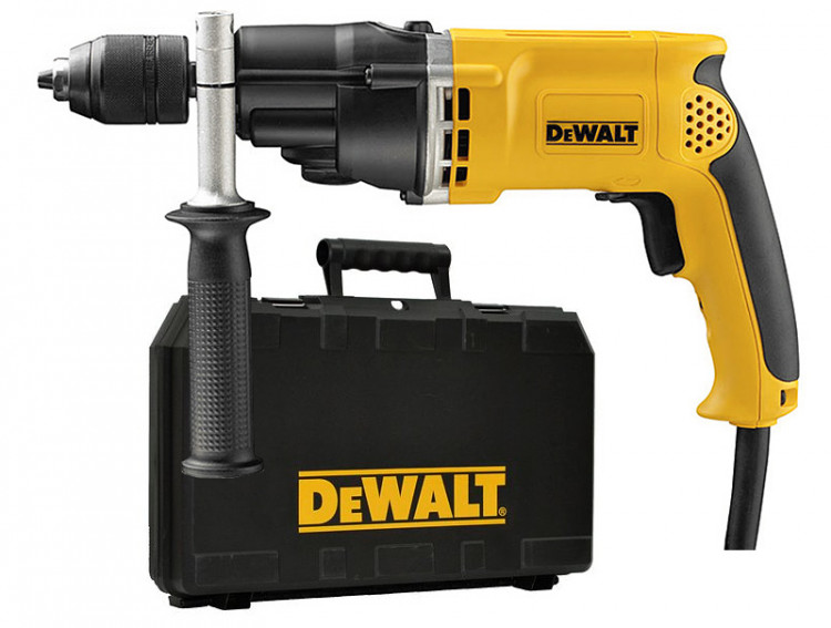 Ударная дрель DeWALT D21805KS