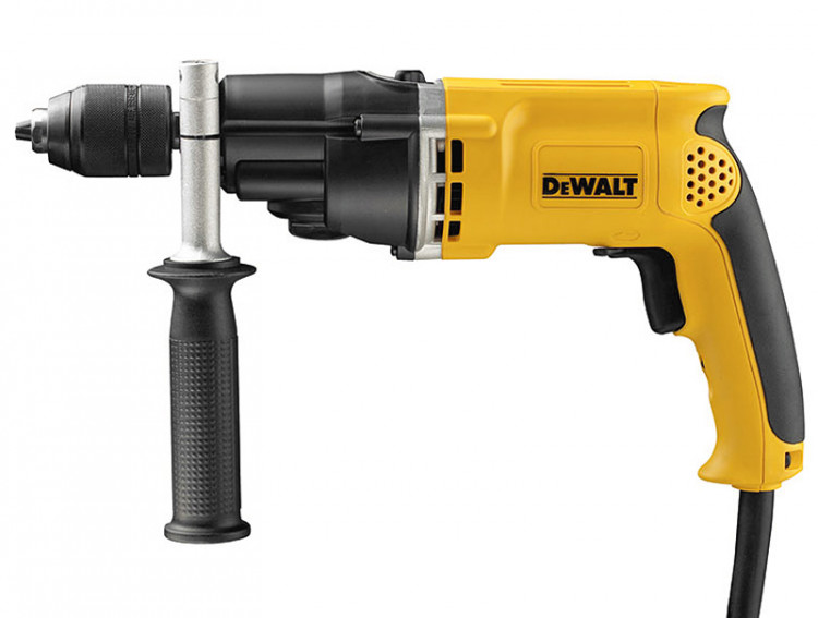 Ударная дрель DeWALT D21805KS
