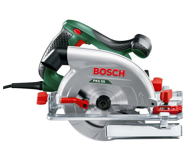 Дисковая пила BOSCH PKS 55