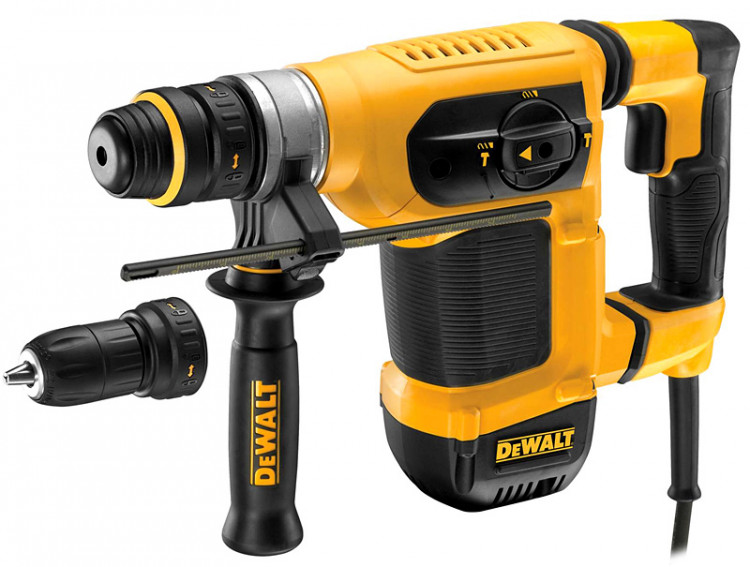 Перфоратор DeWALT D25414KT