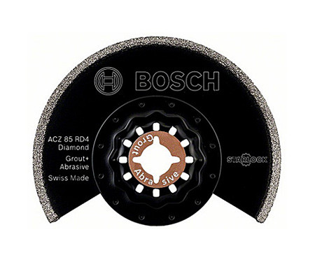 Сегментированный пильный диск BOSCH ACZ 85 RD4 (10 шт.)