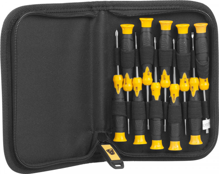 Отвертки для точных работ JCB JSD026