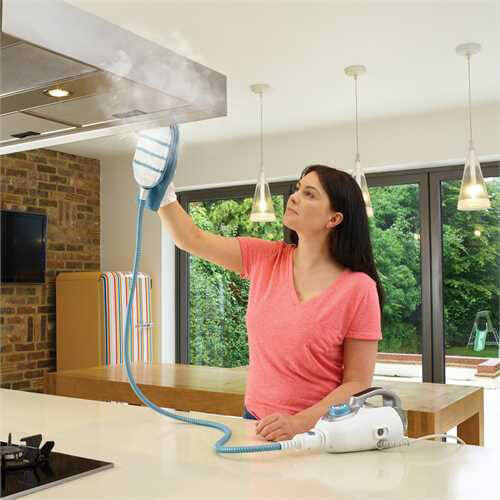 Паровая швабра+пылесос BLACK&DECKER FSMH13101SM+NVB115WA