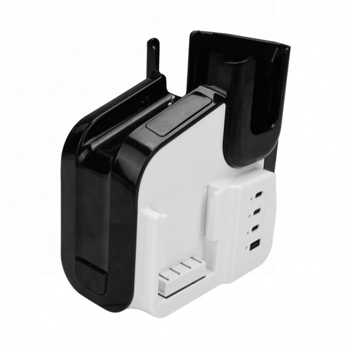 Пылесос беспроводной вертикальный аккумуляторный Greenworks 24В G24SVK4D