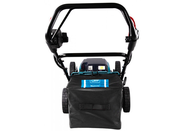 Аккумуляторная газонокосилка MAKITA SOFA-DLM532Z + ламзак