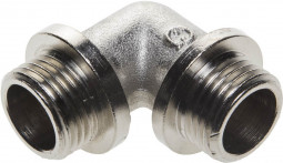 Уголок  с упором GENERAL FITTINGS 51072-S/S-1/2