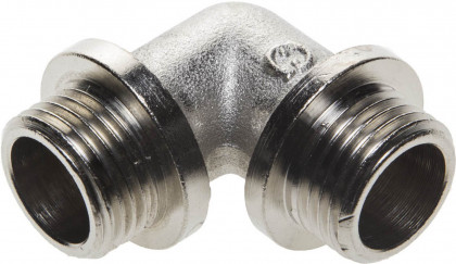 Уголок  с упором GENERAL FITTINGS 51072-S/S-1/2