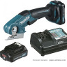 Аккумуляторный дисковый резак MAKITA CP100DWA