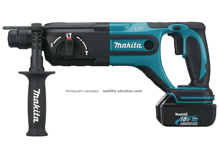 Аккумуляторный перфоратор MAKITA BHR241RFE