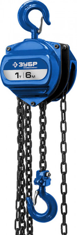 Таль цепная ручная ЗУБР 43082-1_z01