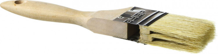 Кисть плоская малярная ЗУБР 01005-075
