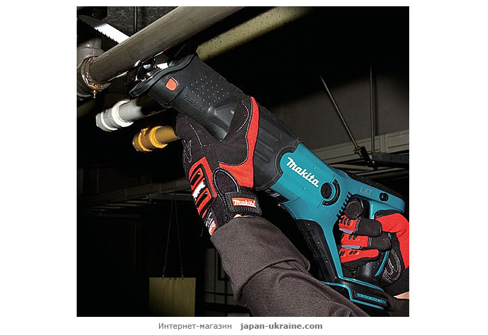 Аккумуляторная ножовка MAKITA DJR181Z