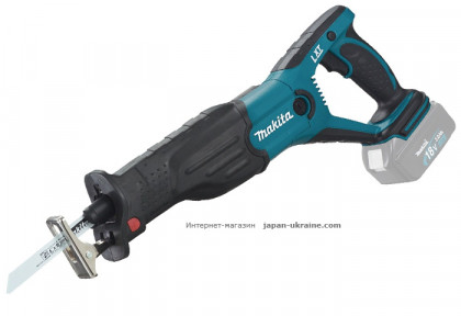 Аккумуляторная ножовка MAKITA DJR181Z