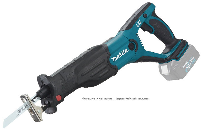 Аккумуляторная ножовка MAKITA DJR181Z