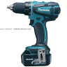 Аккумуляторная дрель-шуруповерт MAKITA DDF456RFJ