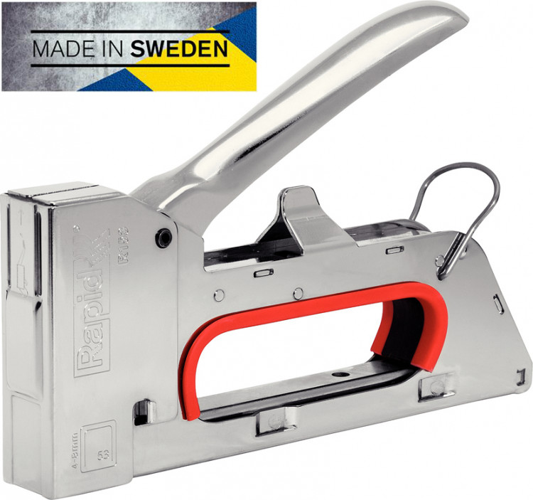 Степлер (скобозабиватель) RAPID 5000061