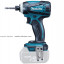 Аккумуляторный ударный шуруповерт MAKITA BTD146Z