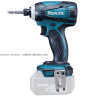 Аккумуляторный ударный шуруповерт MAKITA BTD146Z