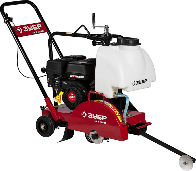 Швонарезчик бензиновый ЗУБР ЗШБ-350
