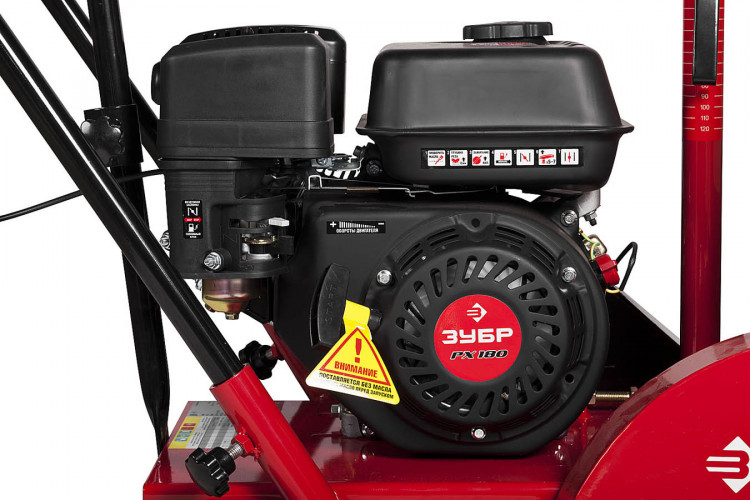 Швонарезчик бензиновый ЗУБР ЗШБ-350