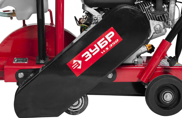 Швонарезчик бензиновый ЗУБР ЗШБ-350