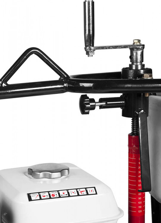 Швонарезчик бензиновый ЗУБР ЗШБ-350