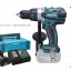 Набор рыбака MAKITA LXT-SET6