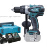 Набор рыбака MAKITA LXT-SET6