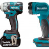 Набор инструментов MAKITA SET-DML285