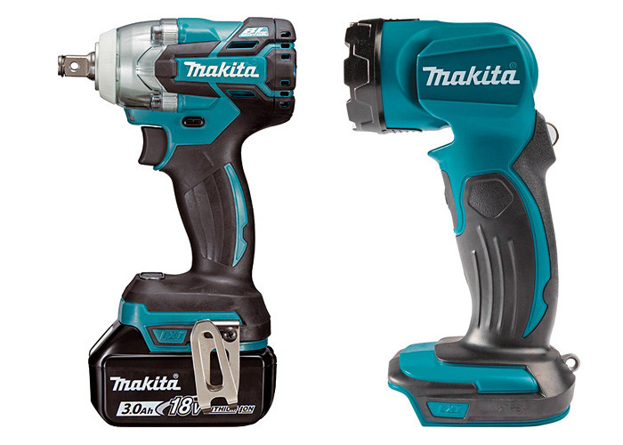 Набор инструментов MAKITA SET-DML285