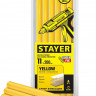 Клеевые стержни STAYER 2-06821-Y-S06