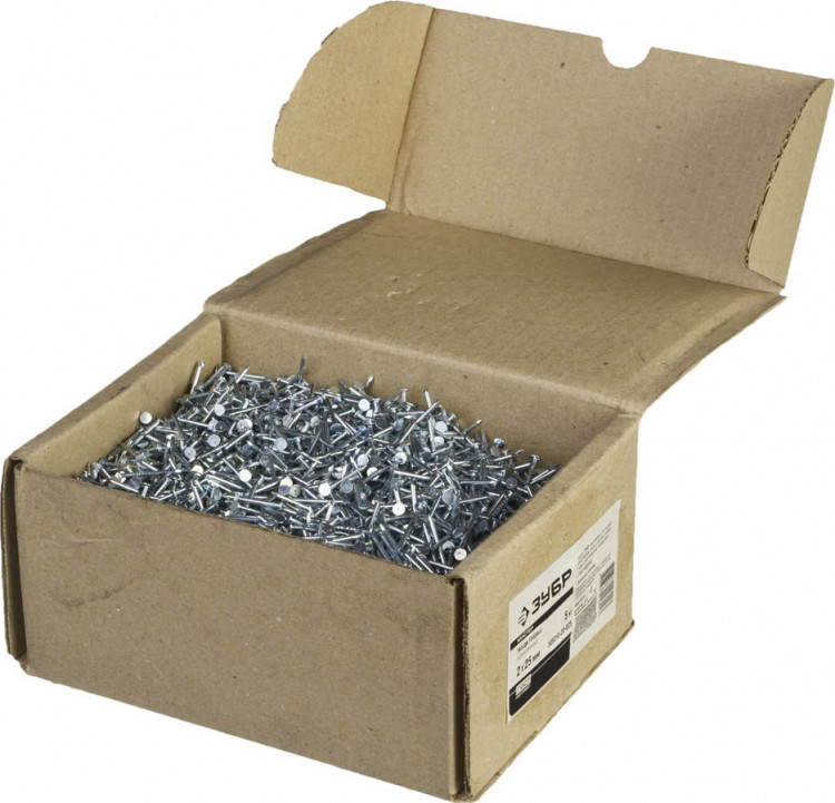 Гвозди ЗУБР 305210-20-025 являются самым распространенным и удобным крепежом при сборке различных конструкций с использованием дерева. Гвозди толевые изготовлены из высококачественной стали в строгом соответствии с действующими стандартами. Большая плоска