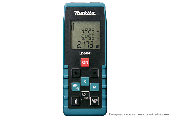 Лазерный дальномер MAKITA LD060P
