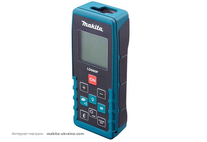 Лазерный дальномер MAKITA LD060P
