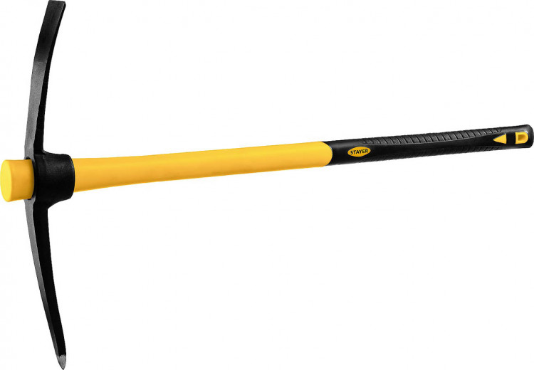 Кирка с фиберглассовой рукояткой STAYER 20179-15