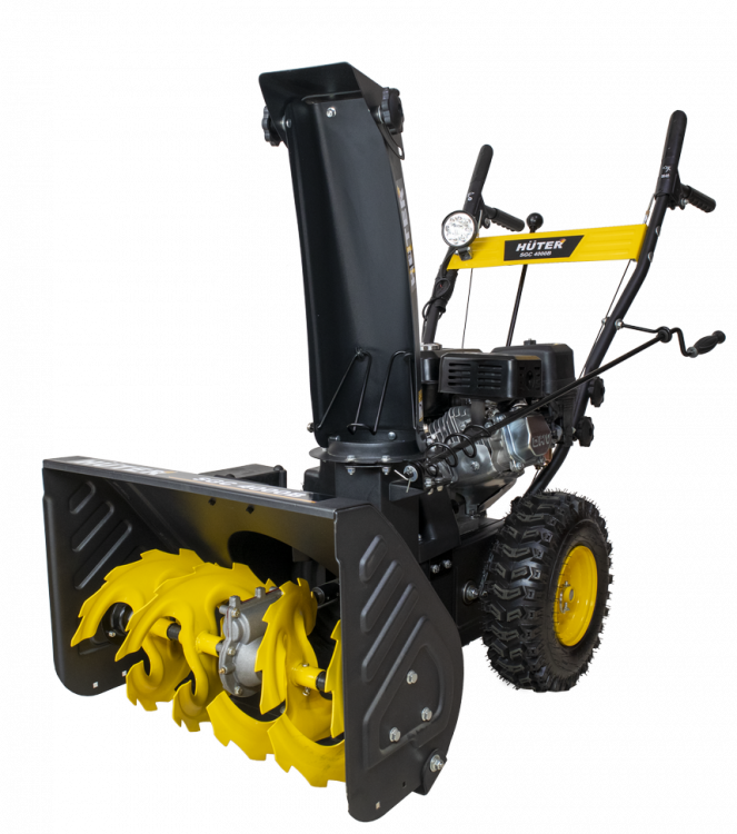 Снегоуборщик бензиновый Huter SGC 4000B