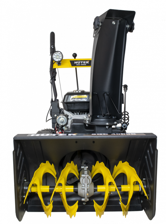Снегоуборщик бензиновый Huter SGC 4000B