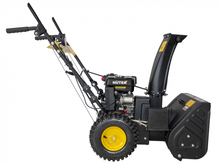 Снегоуборщик бензиновый Huter SGC 4000B