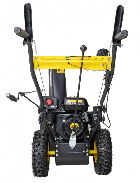 Снегоуборщик бензиновый Huter SGC 4000B