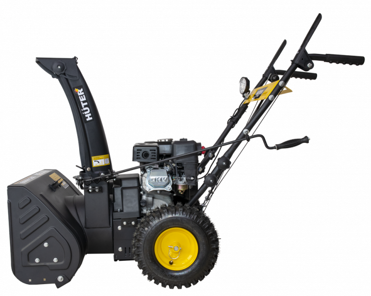 Снегоуборщик бензиновый Huter SGC 4000B